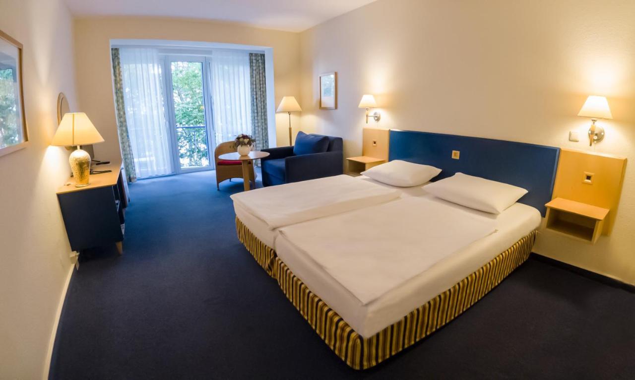 Ifa Ruegen Hotel & Ferienpark Binz Kültér fotó