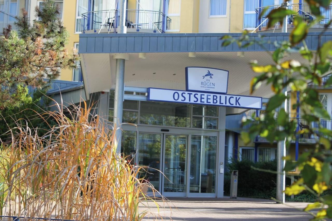Ifa Ruegen Hotel & Ferienpark Binz Kültér fotó