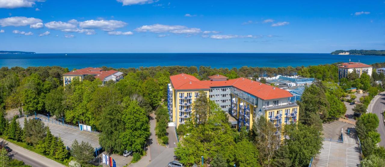 Ifa Ruegen Hotel & Ferienpark Binz Kültér fotó