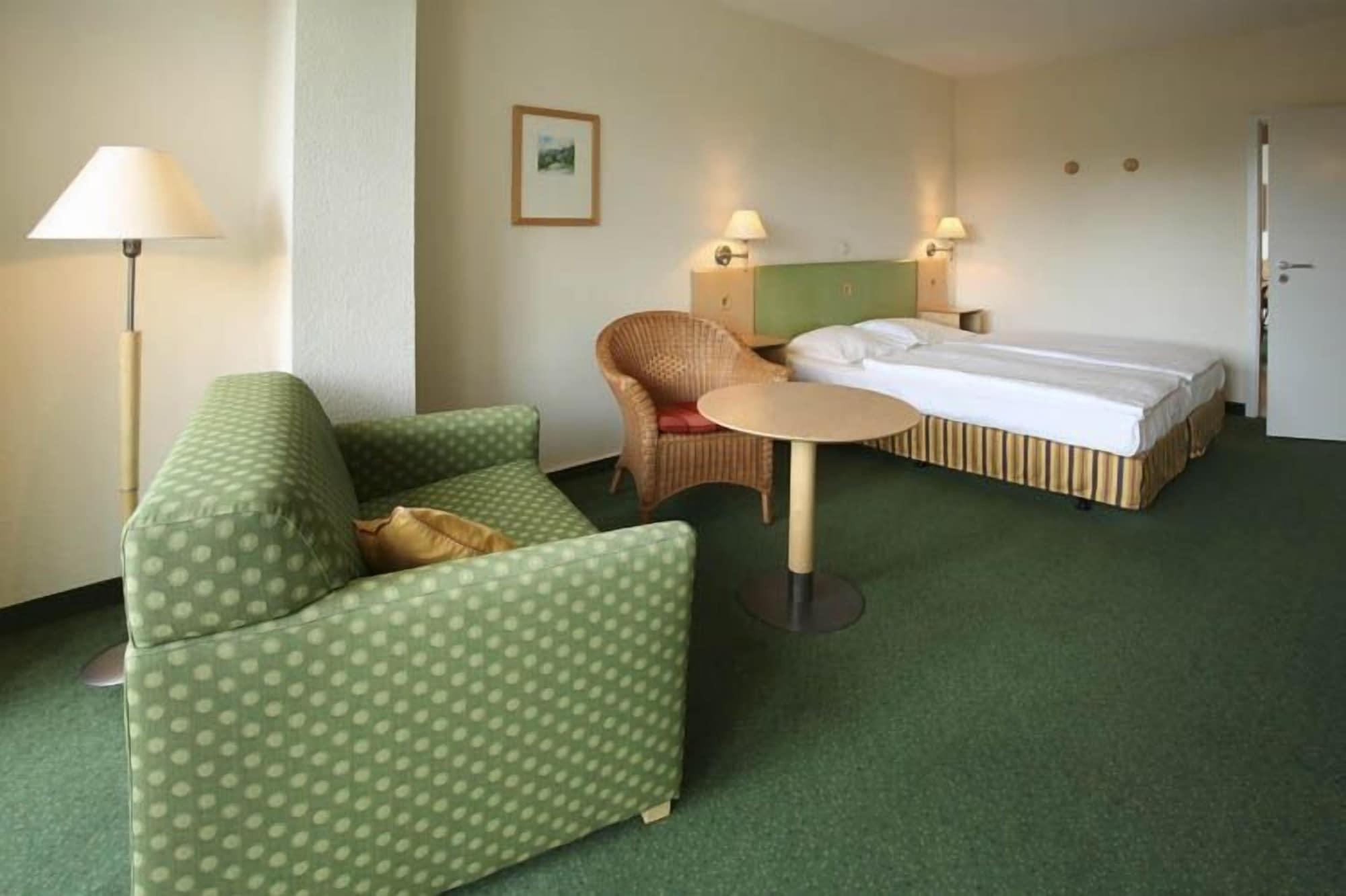 Ifa Ruegen Hotel & Ferienpark Binz Kültér fotó
