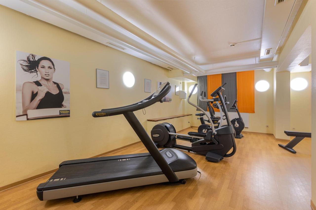 Ifa Ruegen Hotel & Ferienpark Binz Kültér fotó