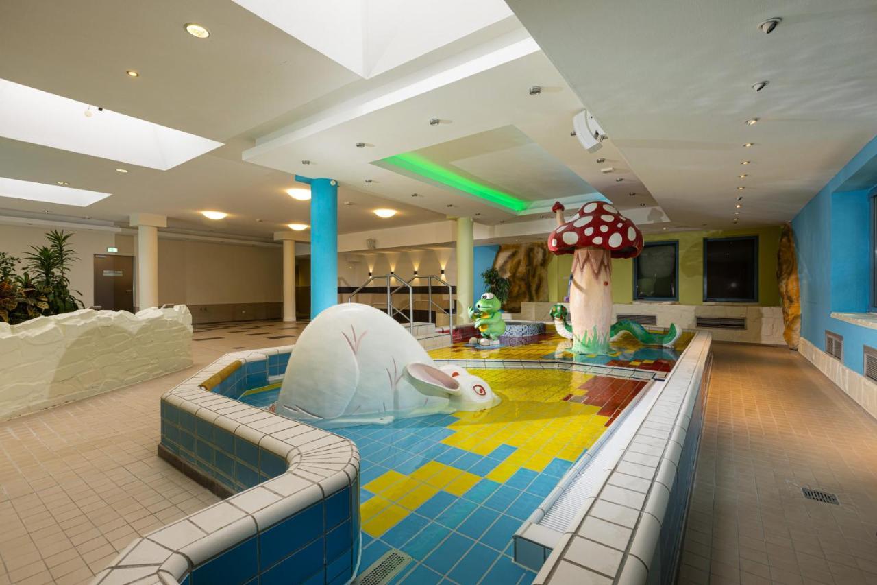 Ifa Ruegen Hotel & Ferienpark Binz Kültér fotó
