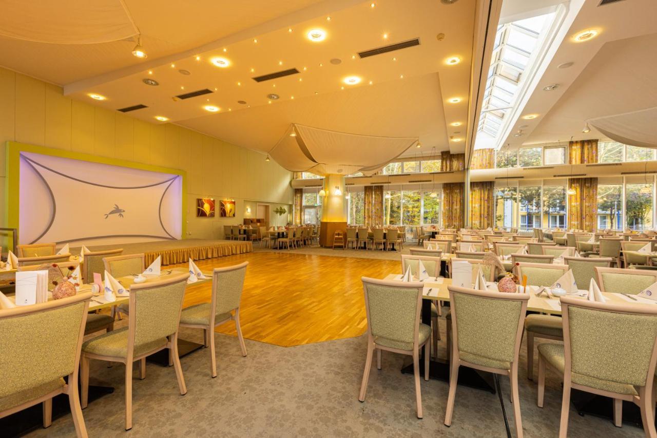 Ifa Ruegen Hotel & Ferienpark Binz Kültér fotó