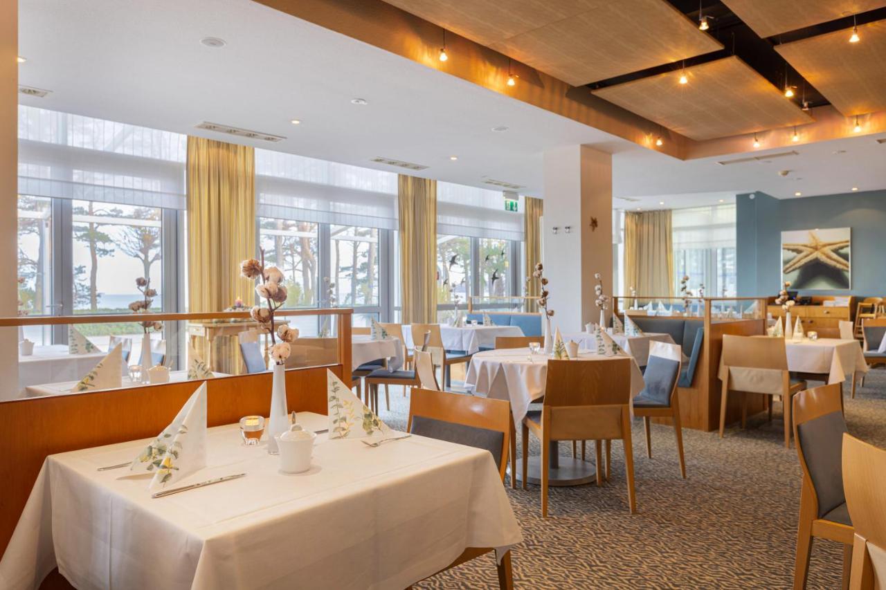 Ifa Ruegen Hotel & Ferienpark Binz Kültér fotó