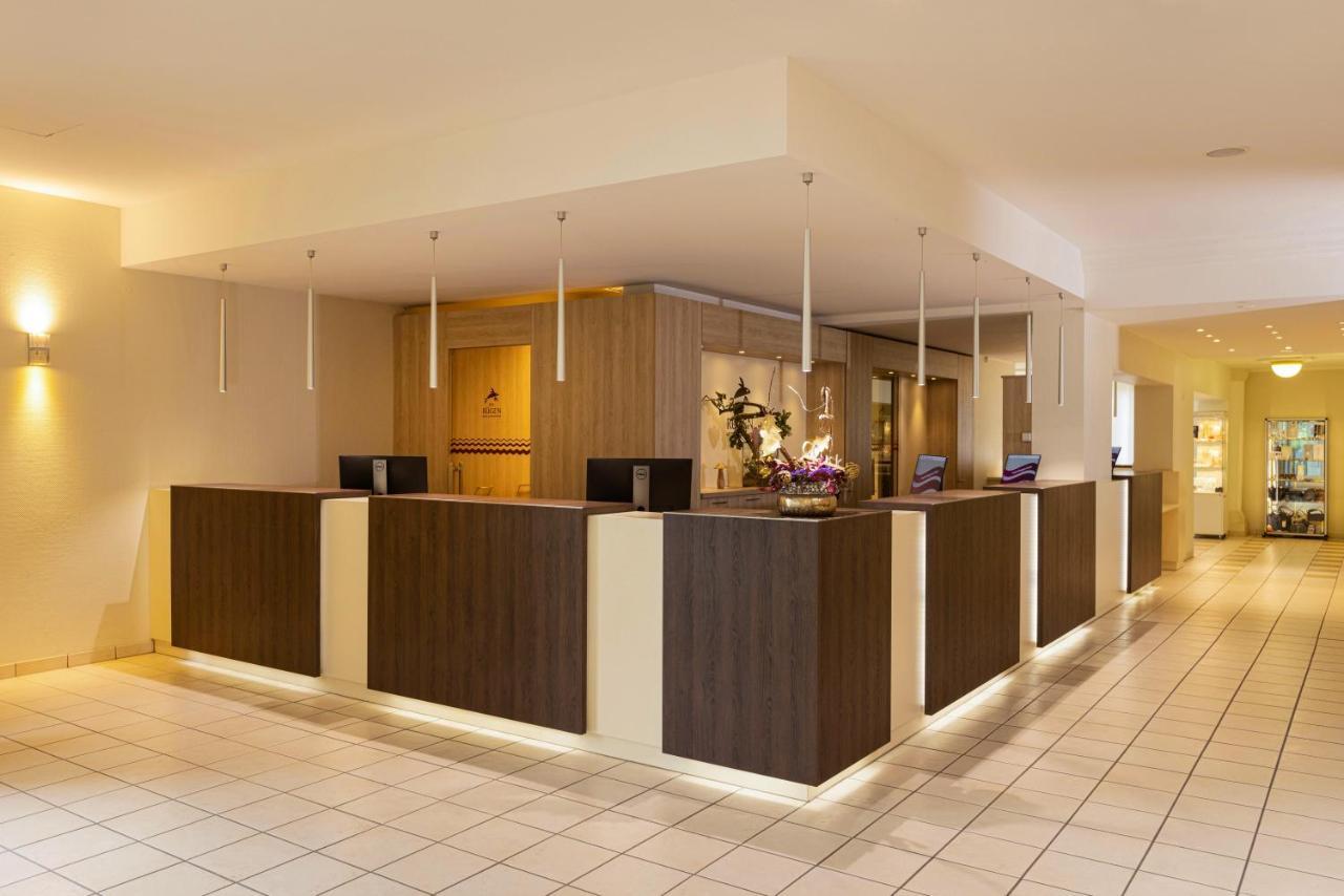 Ifa Ruegen Hotel & Ferienpark Binz Kültér fotó