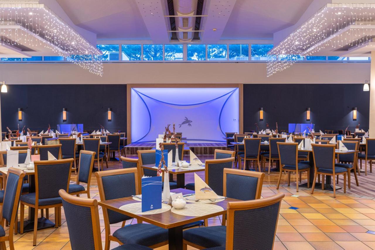 Ifa Ruegen Hotel & Ferienpark Binz Kültér fotó