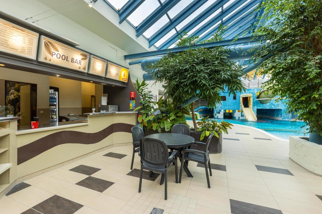 Ifa Ruegen Hotel & Ferienpark Binz Kültér fotó