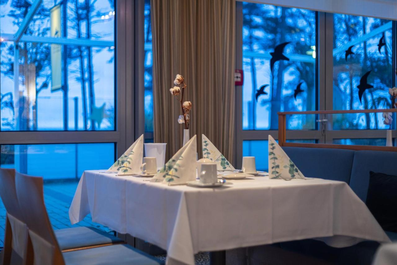Ifa Ruegen Hotel & Ferienpark Binz Kültér fotó