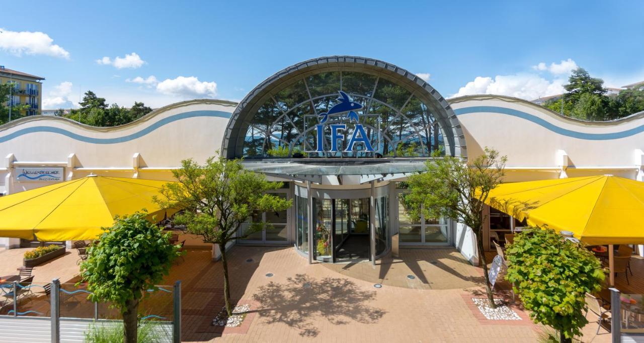 Ifa Ruegen Hotel & Ferienpark Binz Kültér fotó