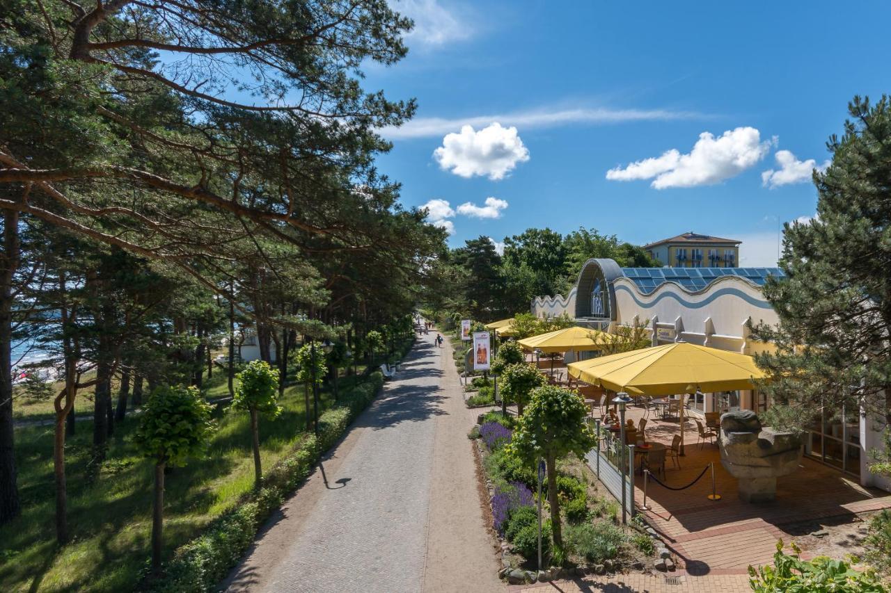 Ifa Ruegen Hotel & Ferienpark Binz Kültér fotó