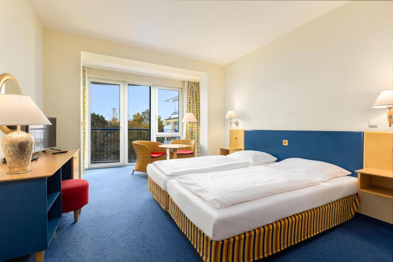 Ifa Ruegen Hotel & Ferienpark Binz Kültér fotó