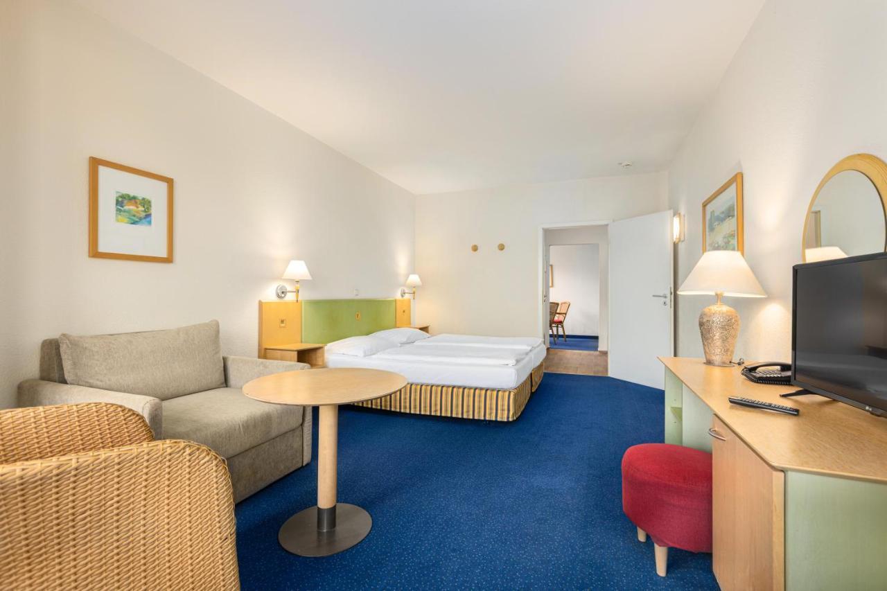 Ifa Ruegen Hotel & Ferienpark Binz Szoba fotó
