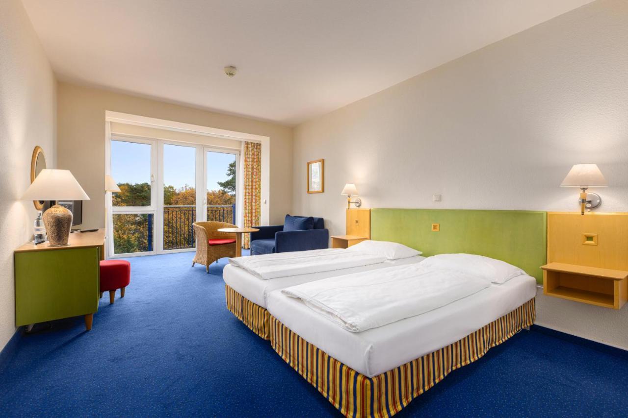 Ifa Ruegen Hotel & Ferienpark Binz Kültér fotó