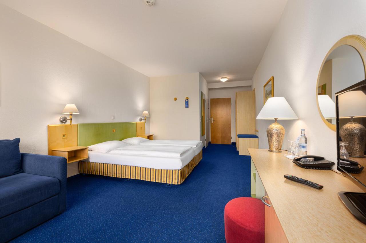 Ifa Ruegen Hotel & Ferienpark Binz Szoba fotó