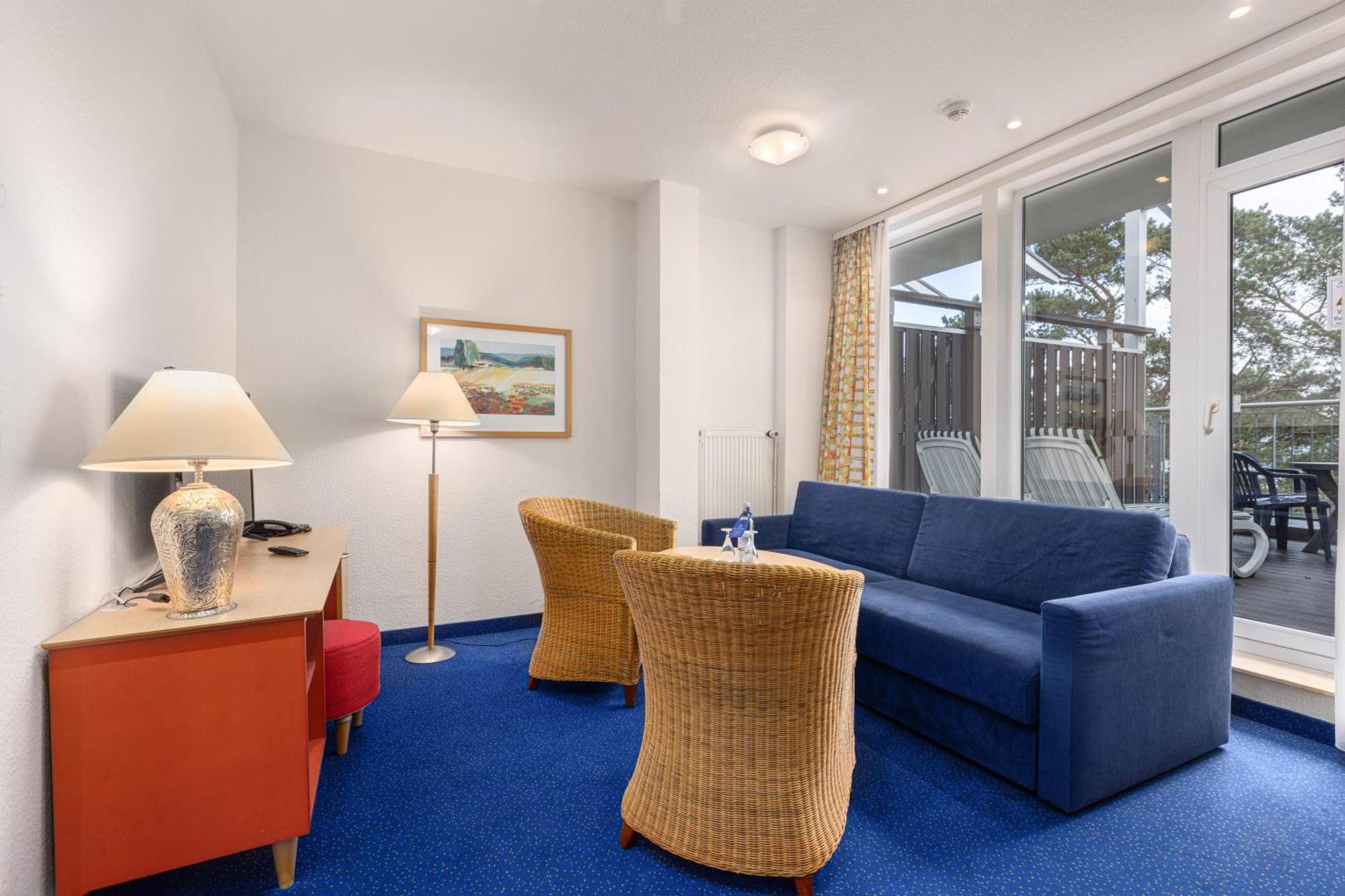 Ifa Ruegen Hotel & Ferienpark Binz Szoba fotó