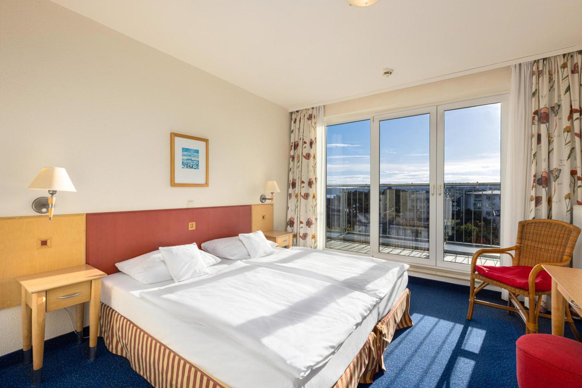 Ifa Ruegen Hotel & Ferienpark Binz Szoba fotó