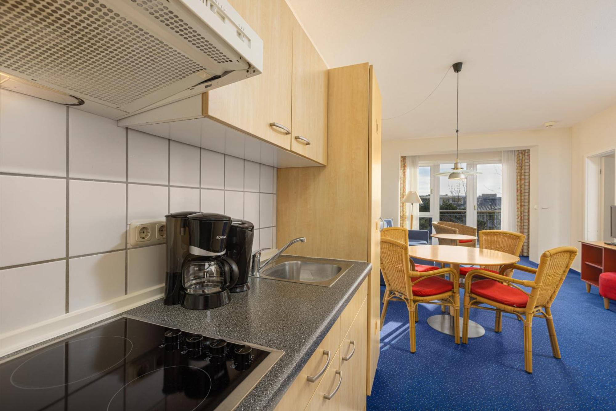 Ifa Ruegen Hotel & Ferienpark Binz Szoba fotó