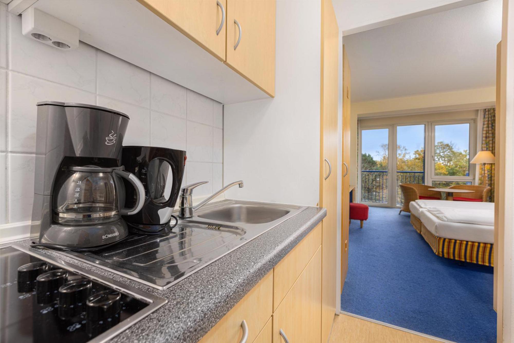 Ifa Ruegen Hotel & Ferienpark Binz Szoba fotó