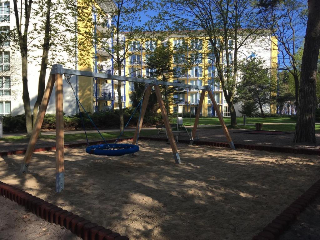 Ifa Ruegen Hotel & Ferienpark Binz Kültér fotó